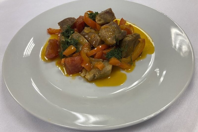    Особое меню будет действовать с понедельника, 14 ноября. Таким образом в Череповце отметят Дни национальных культур.