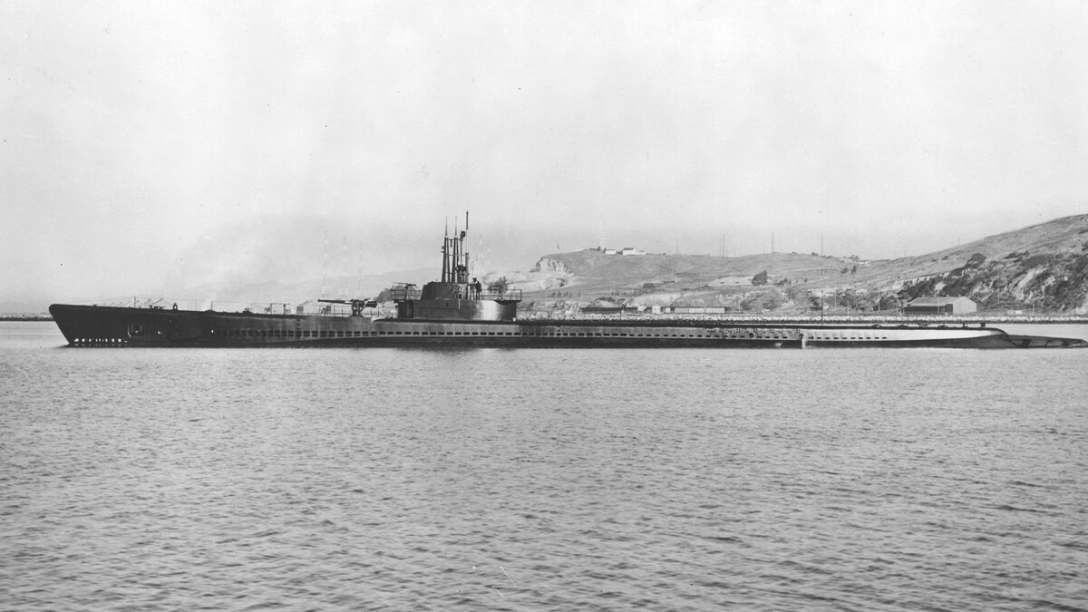        wikipedia.org | U.S. Navy photo NH 42273/Public Domain