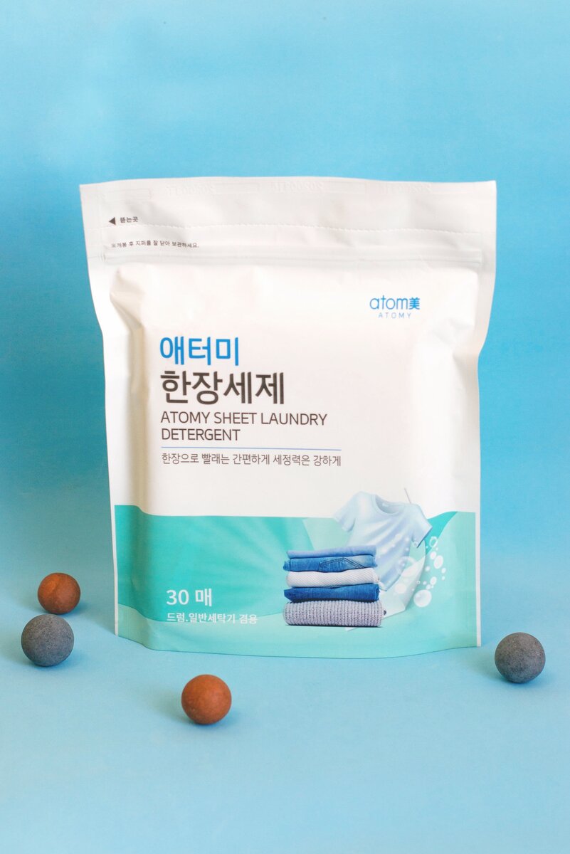 Листовой порошок Атоми