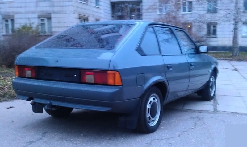 АЗЛК-214145 «Святогор»