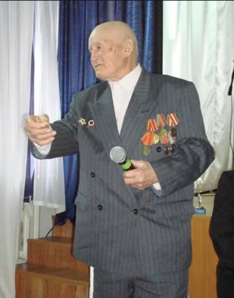 На выставке картин в г.Ставрополе