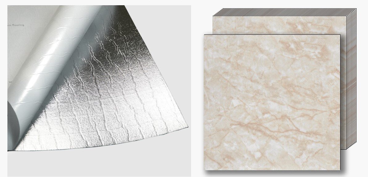 Самоклеящиеся панели ПВХ