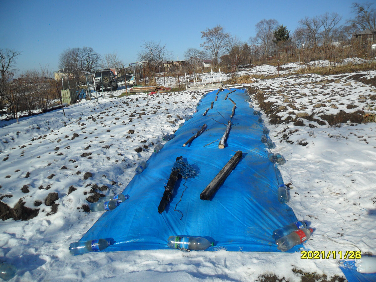 Закрытие дачного сезона 2021 года