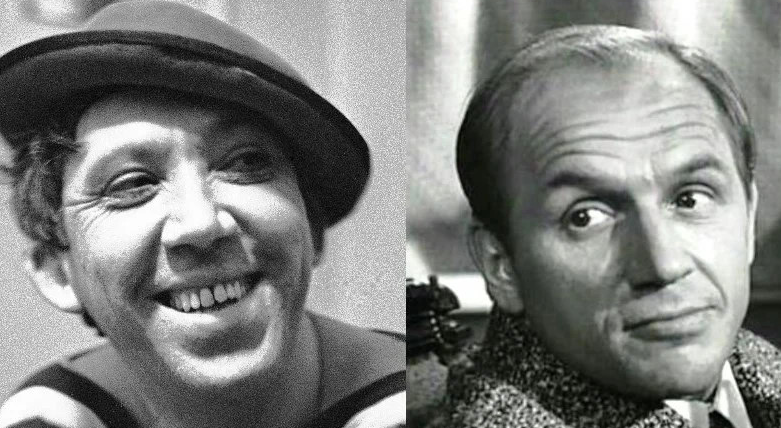 Никулин и Дуров