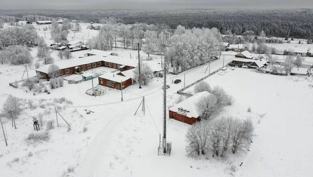     «Ростелеком» построил базовые станции в 16 малонаселенных пунктах Удмуртской Республики. Доступ к мобильной связи четвертого поколения 4G/LTE получили почти три тысячи сельчан.