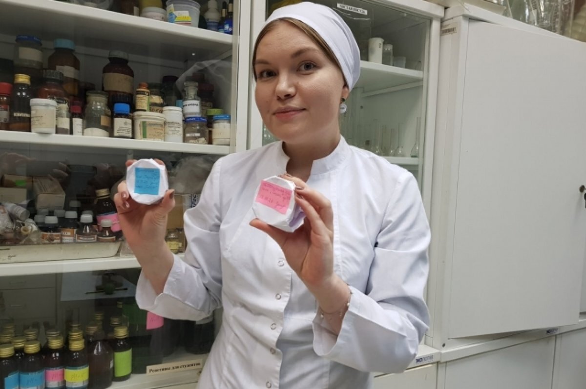    Двойной эффект. Тюменка изобрела уникальную мазь против микробов и грибков