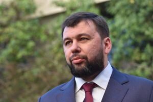    Фото: Денис Пушилин, denis-pushilin.ru Гульназ Астахова