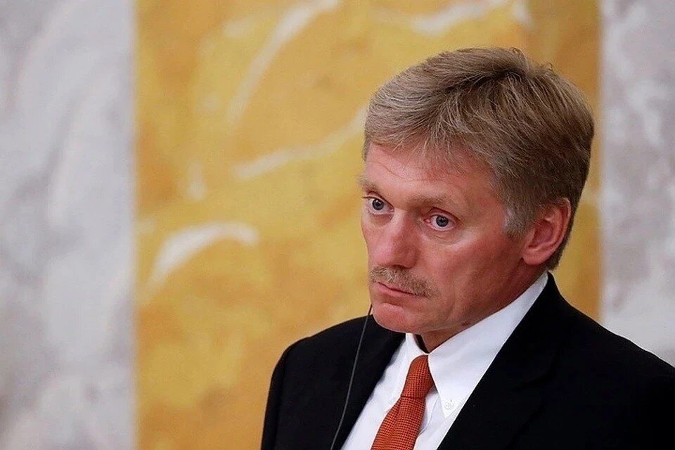     Дмитрий Песков  REUTERS