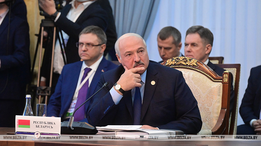    Александр Лукашенко