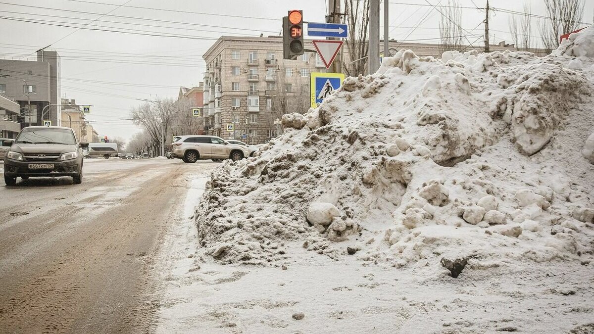     Завтра в Тюмени ожидается — 7 — 9 градусов, а также обильный снег.