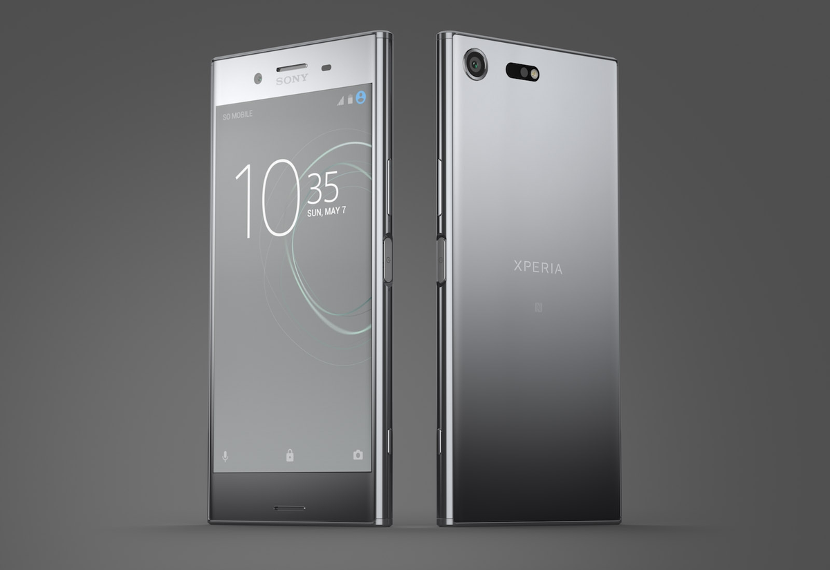 Sony Xperia XZ Premium