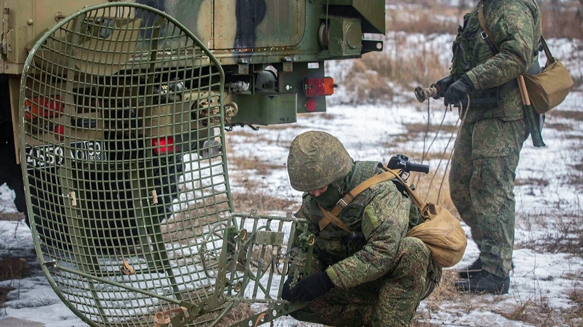Фото: Минобороны РФ в вк