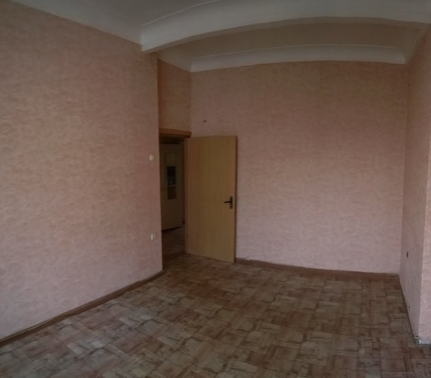 Квартира до ремонта. Источник: Houzz