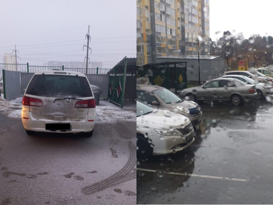     Фото: пресс-служба регоператора Томской области