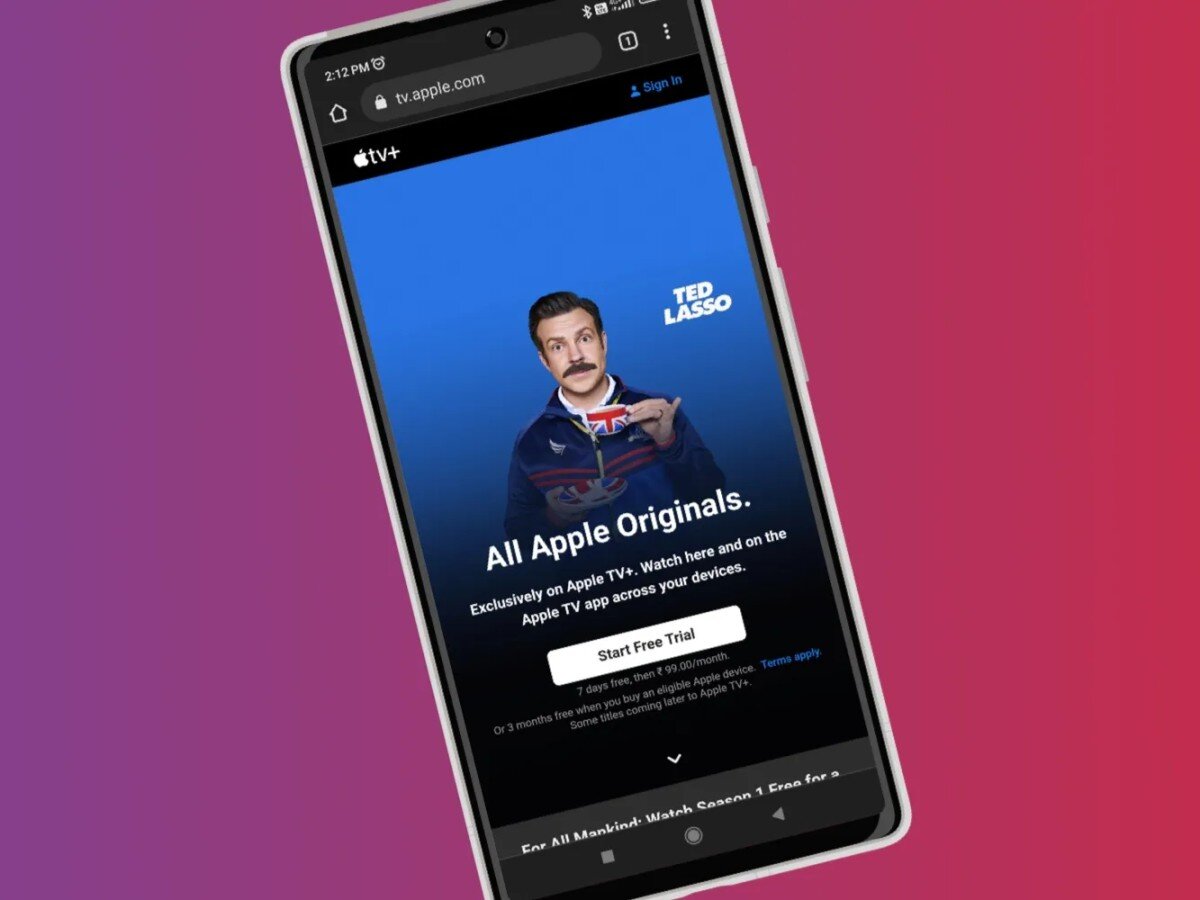    Слух: приложение Apple TV появится на Android-смартфонах
