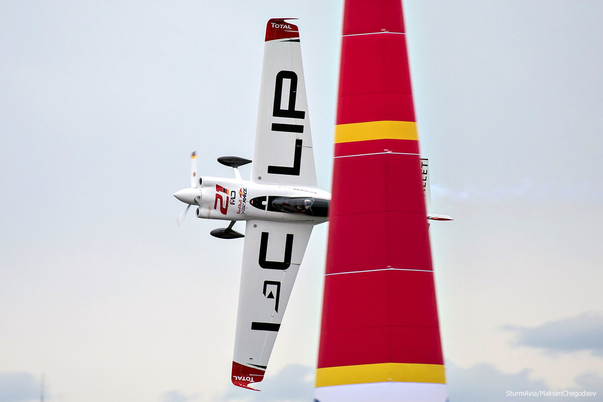 Red bull Air Race самолеты