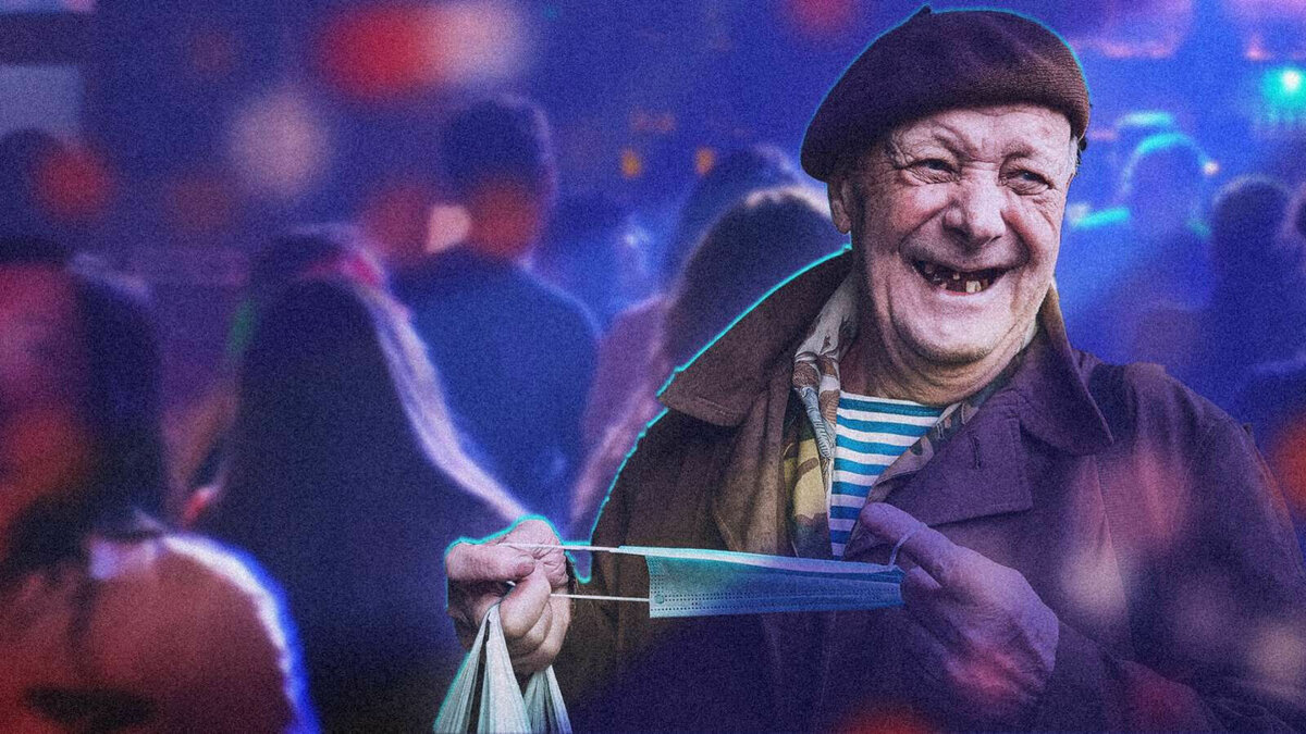     Жители Югры остро отреагировали на предложение санврача о возобновлении масочного режима.