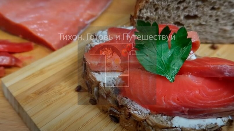 Солёная красная рыба: готовим её правильно | Тихон Готовь и Путешествуй ...