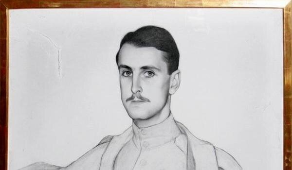 Корнет Оболенский. Источник фото: pikabu.ru (https://clck.ru/334uLb). 