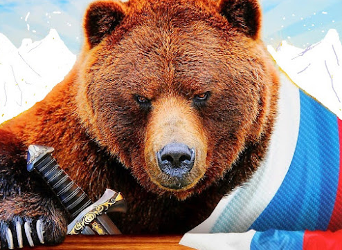 Не будите русского медведя