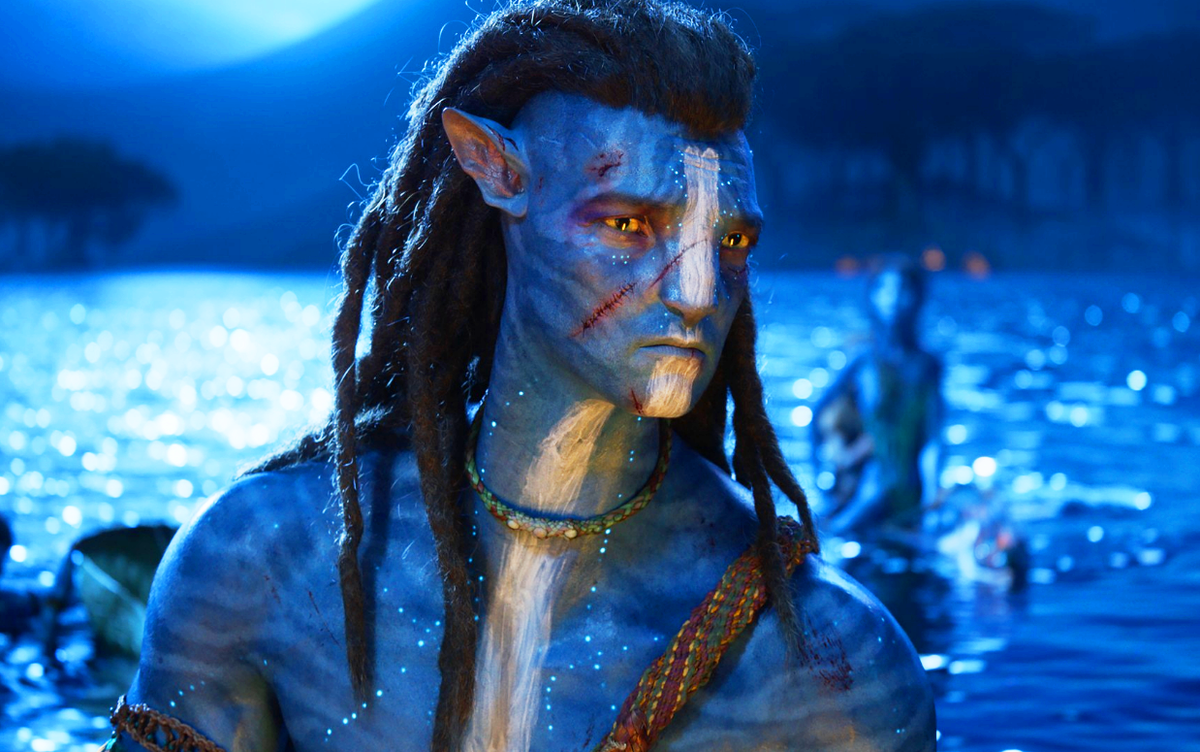 - Название: Avatar: The Way of Water 2022