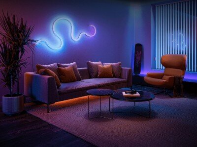    В России стартовали продажи светодиодной ленты Xiaomi Smart Lightstrip Pro