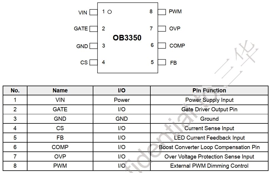 Файлы для скачивания: Datasheet OB3350; LED Driver схема; Блок питания схема;  Привет друзья! Чуть больше месяца прошло, после написания статьи про ремонт SUPRA STV-LC32T400WL.-2