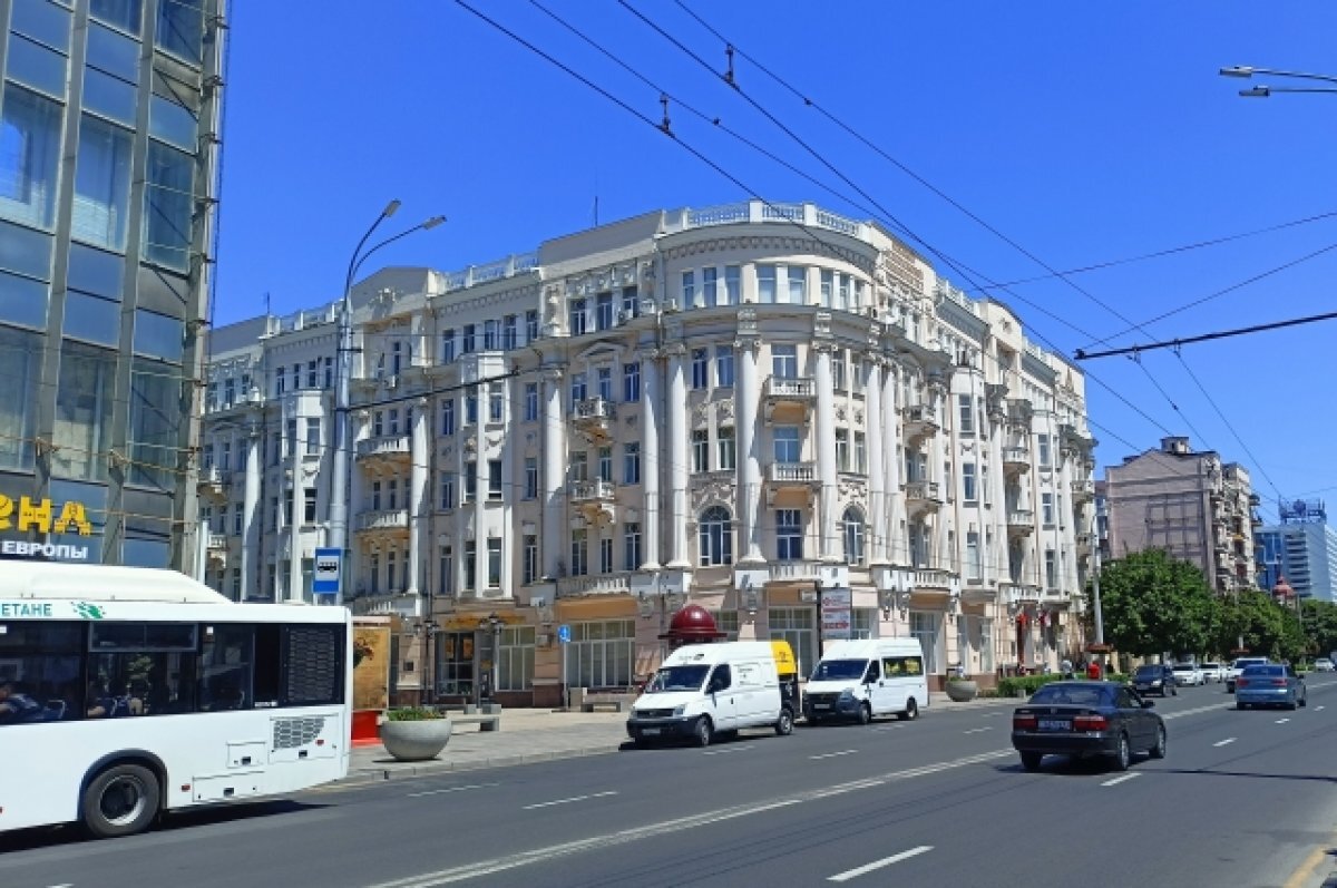    Ростовский университет вошёл в ТОП-100 российских вузов по версии Forbes