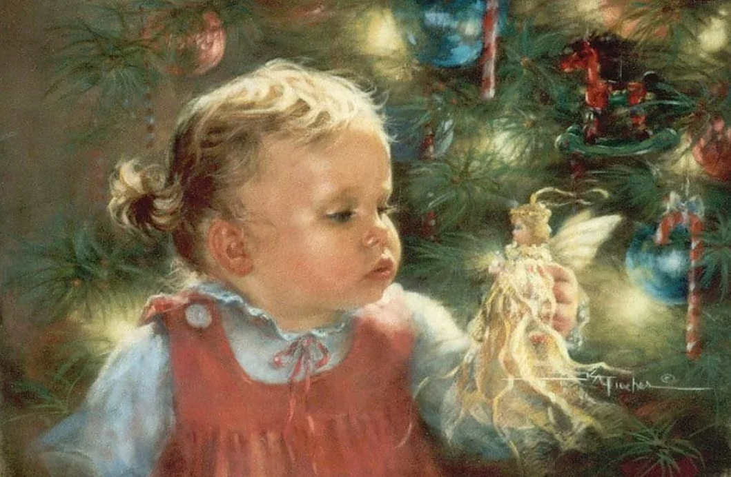 Художник Кэти Финчер