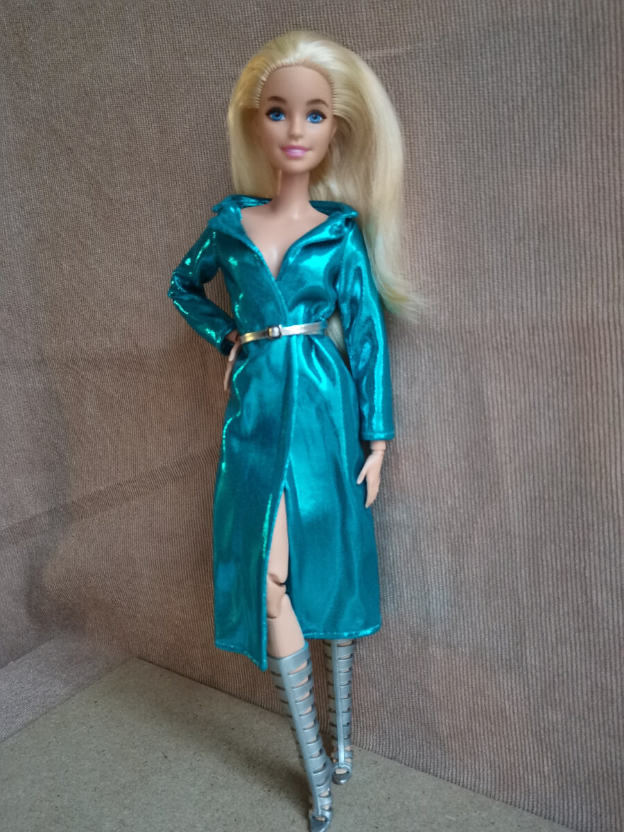 Как сшить платья для куклы Барби своими руками: пошаговые мастер-классы с фото - Chudopredki.ru