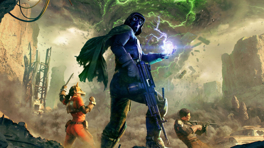    В Epic Games Store бесплатно отдают ролевую Encased