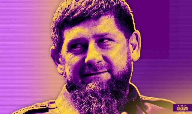    Рамзан Кадыров Иван Шилов © ИА REGNUM