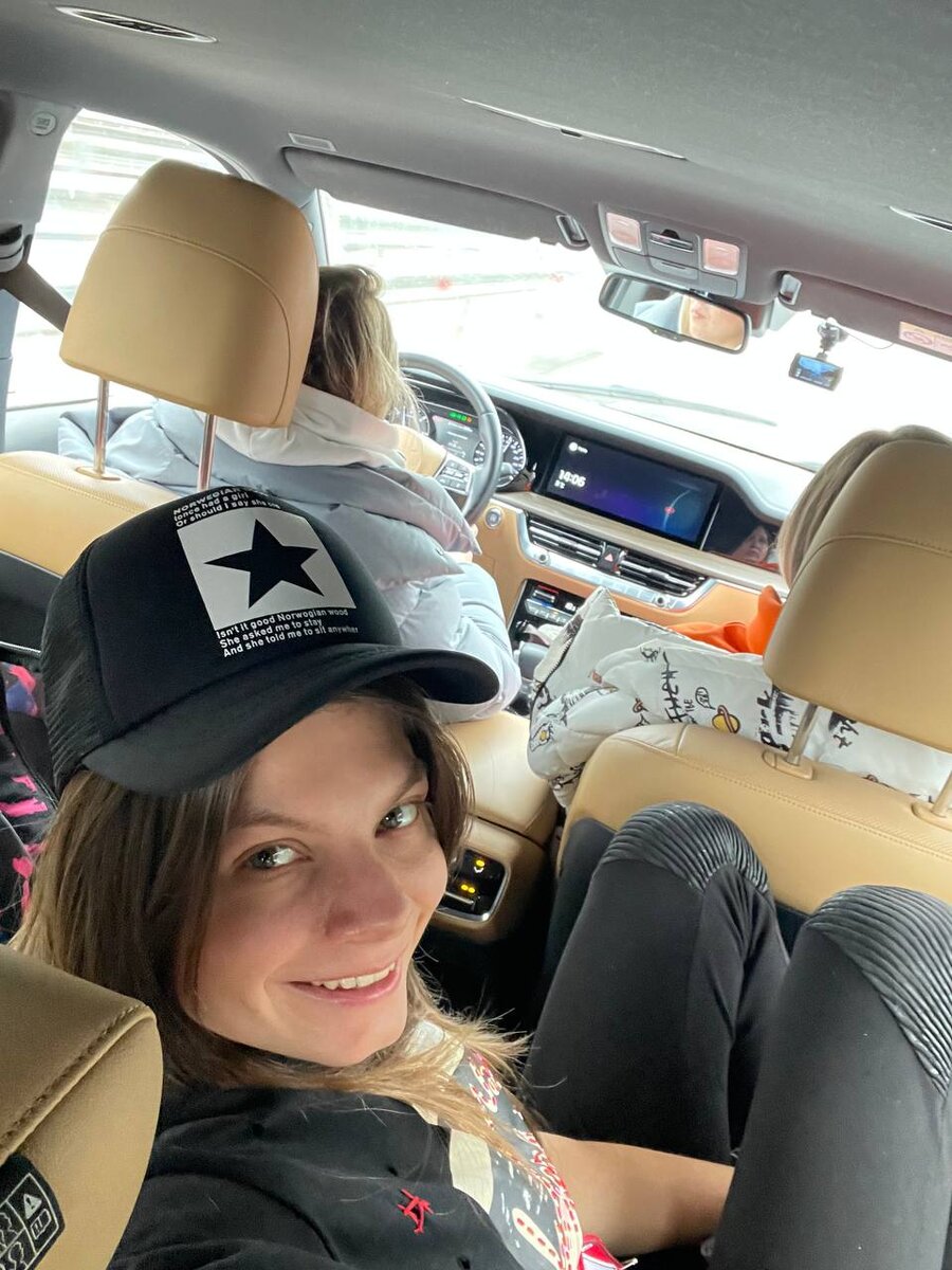 Первый раз в Карелию мы ездили на Авто. Весна 2022, дороги - норм.