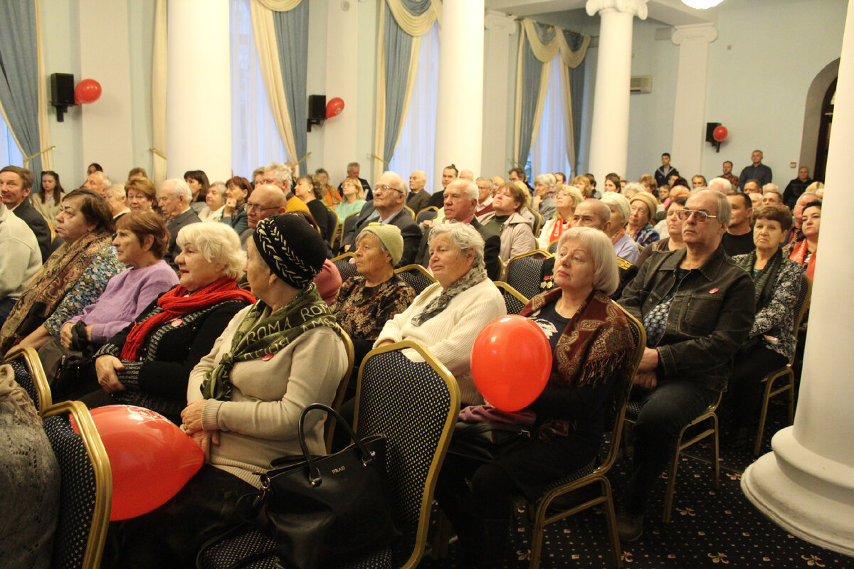 В Севастополе состоялось торжественное собрание, посвященное 100-летию образования СССР