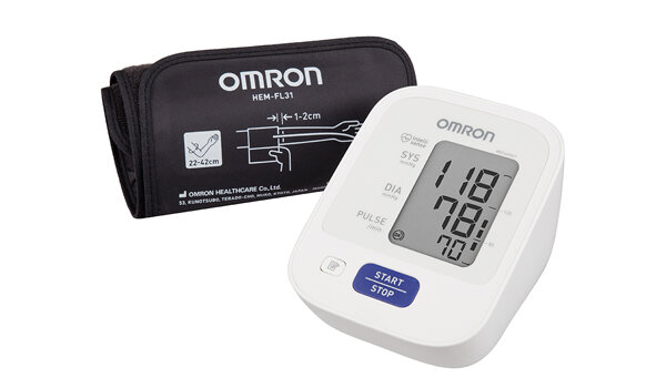 Тонометр Omron M2 Comfort