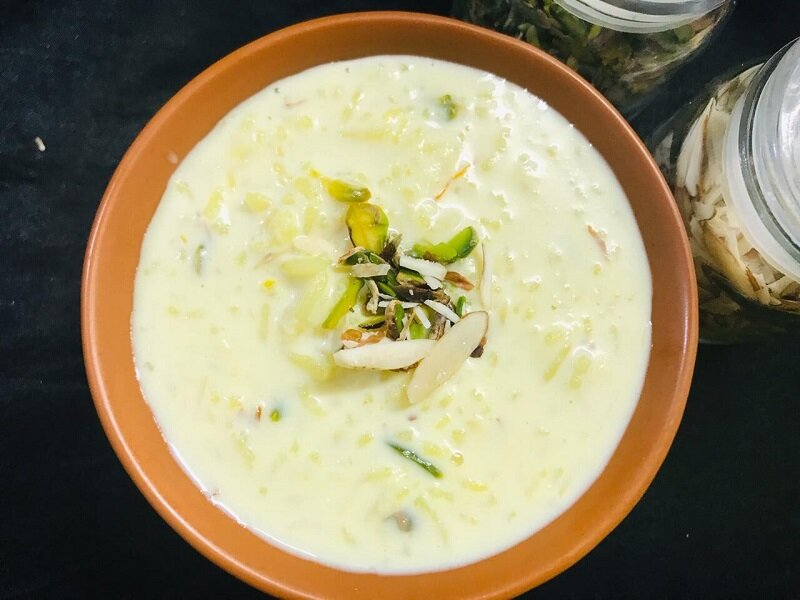 [caption id="attachment_6399" align="alignnone" width="800"] Kheer Recipe Easy[/caption]