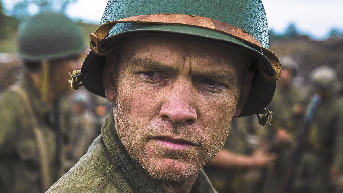 Кадр из фильма:  По соображениям совести 2016