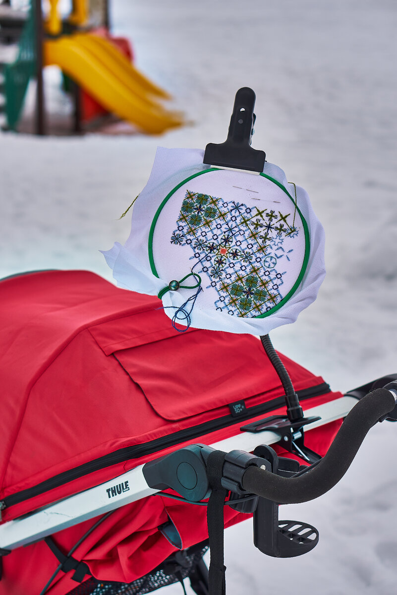 Мобильный станок Аукара