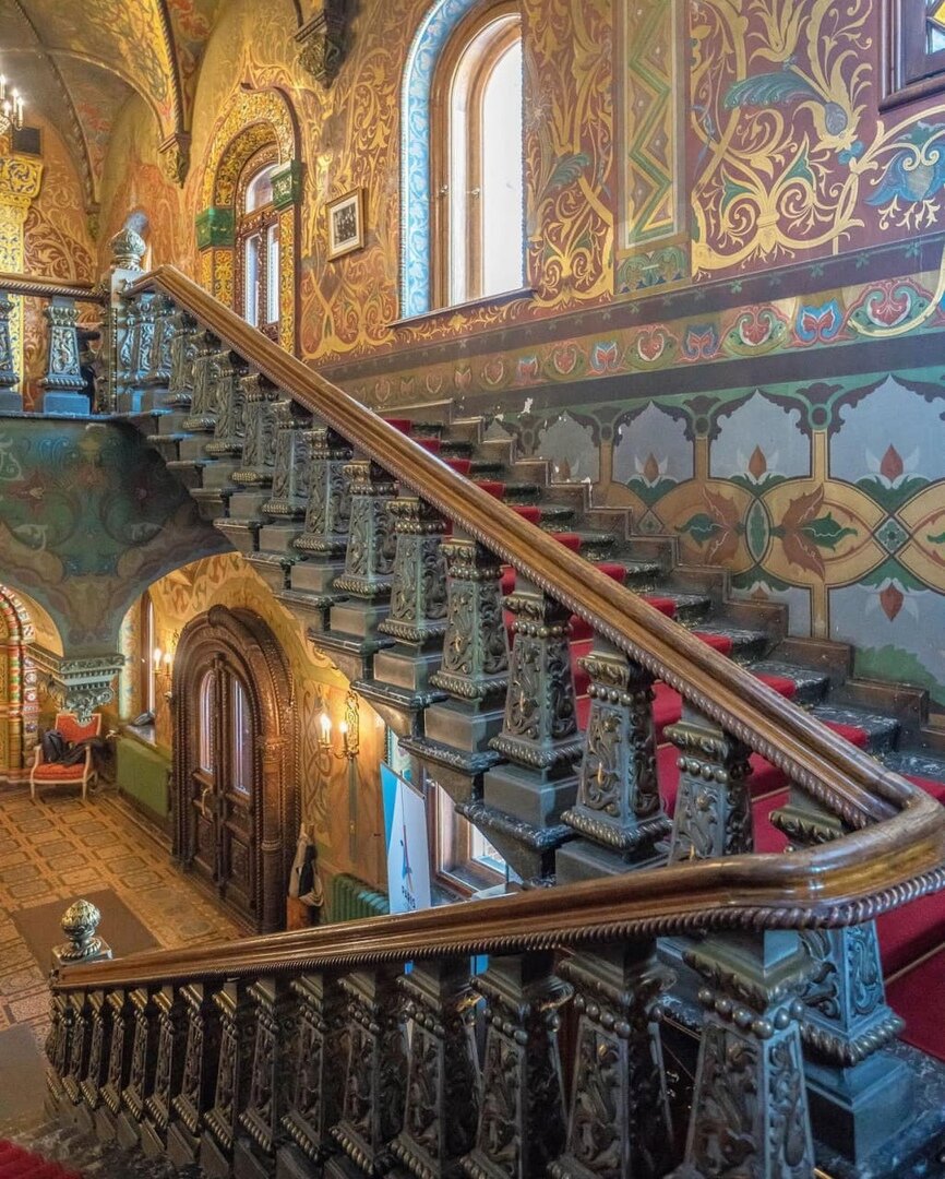 дом купца игумнова в москве