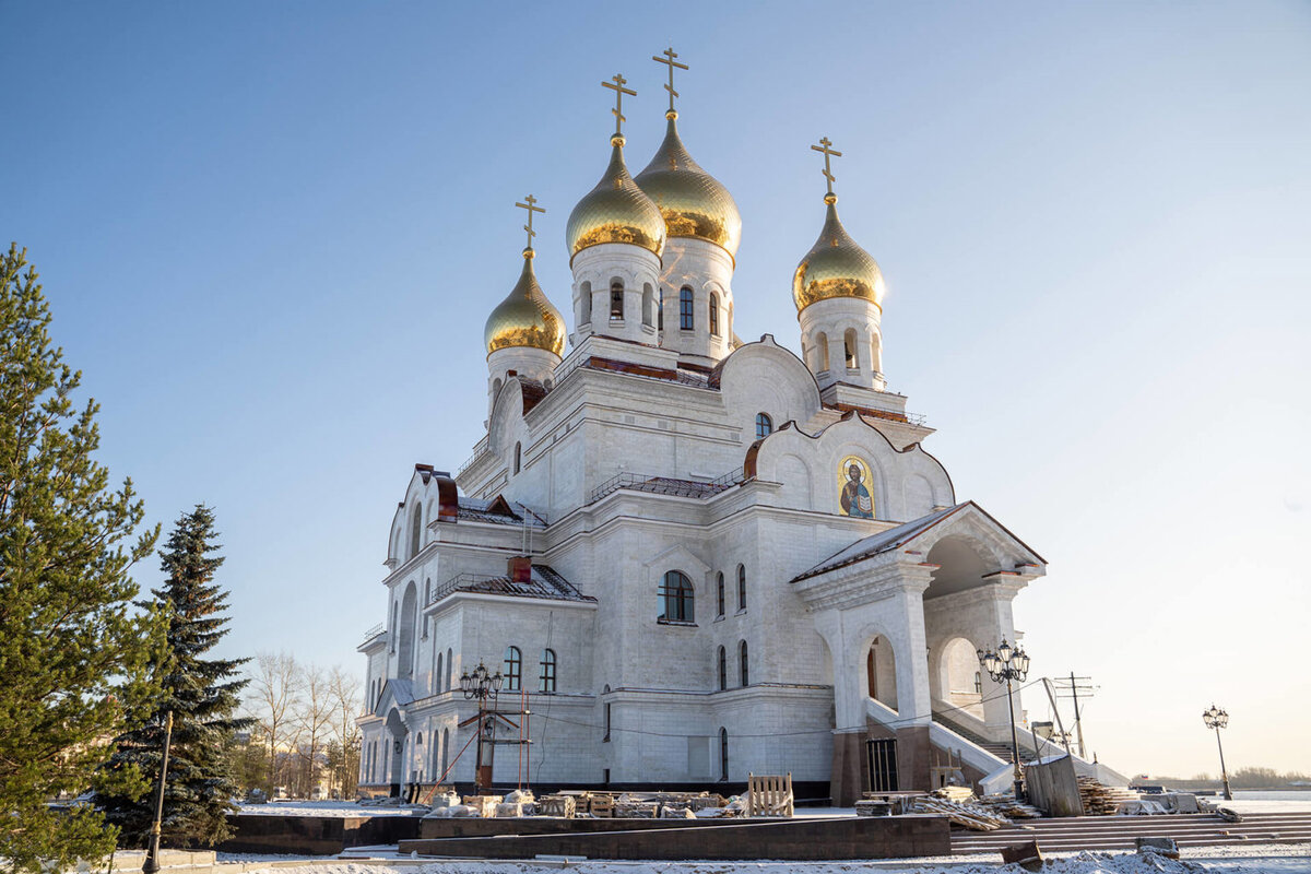 достопримечательности в архангельске