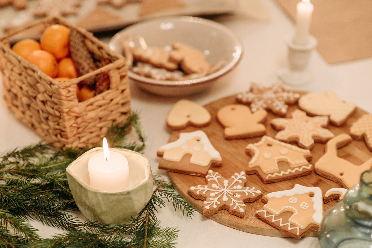 Кондитерская лаборатория Gift Cookies - онлайн школа с подробными и понятными видео-уроками