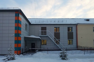    Поликлиника © Пресс-служба Министерства жилищно-коммунального хозяйства Московской области