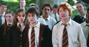    Фото: кадр из фильма «Гарри Поттер и узник Азкабана» (2004, реж. Альфонсо Куарон). Роман Янышев