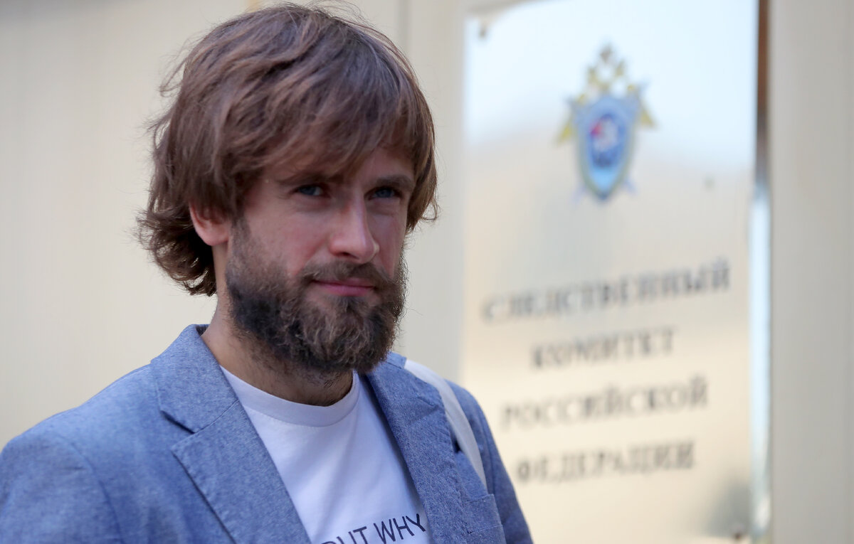     Петр Верзилов  Сергей Карпухин/ТАСС