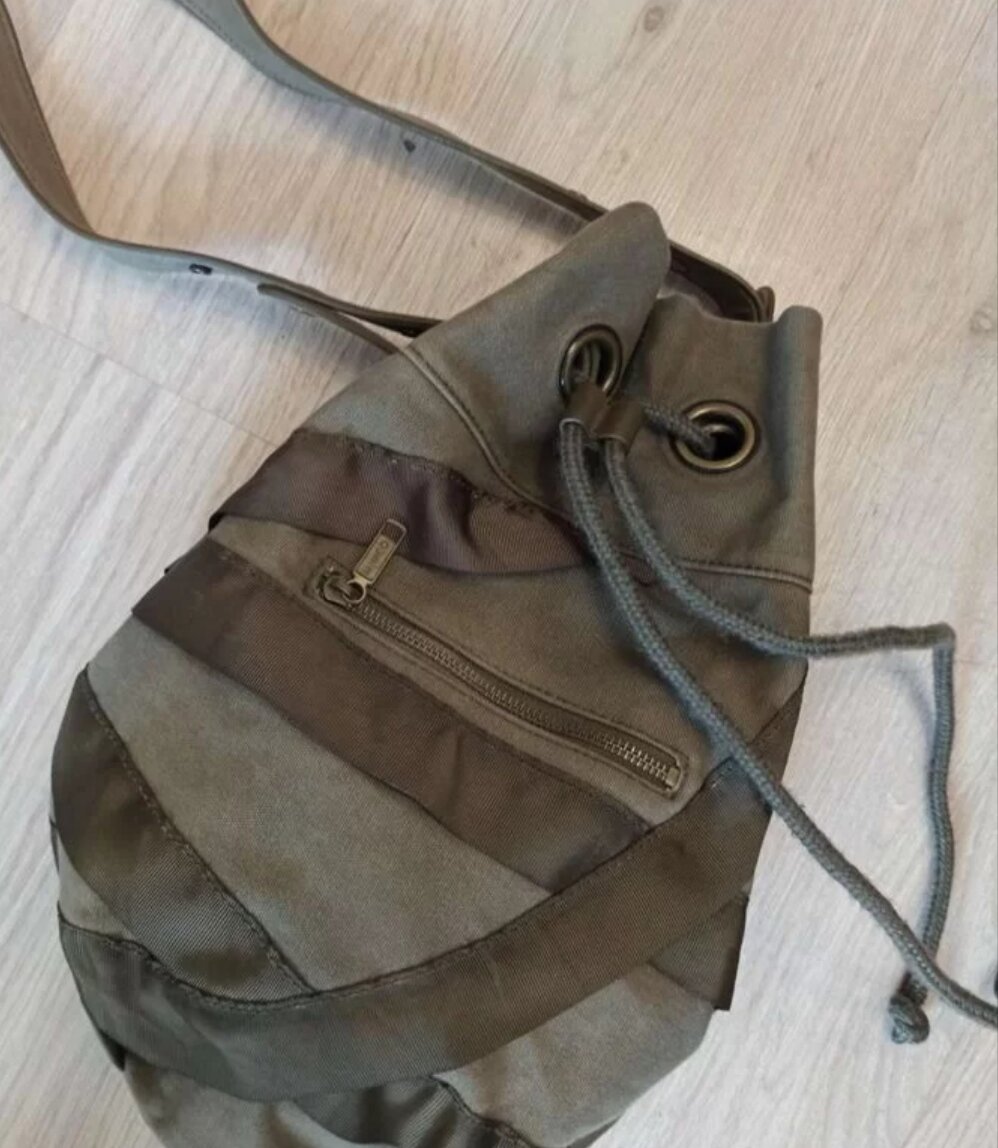 Сумка-мешок Mimco.
