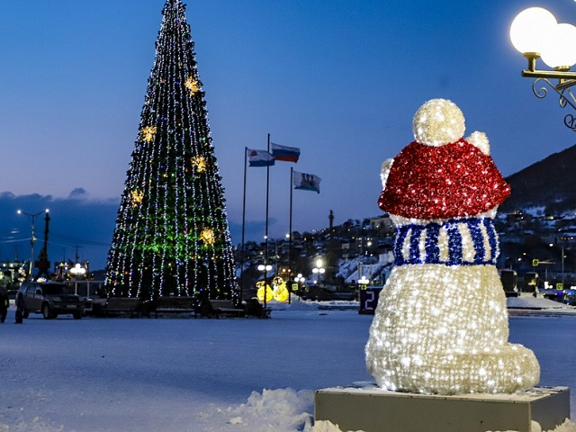 Петропавловск-Камчатский.