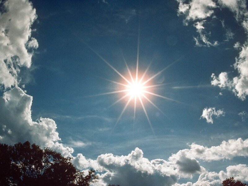    Фотограф сделал детализированный 164-мегапиксельный снимок Солнца