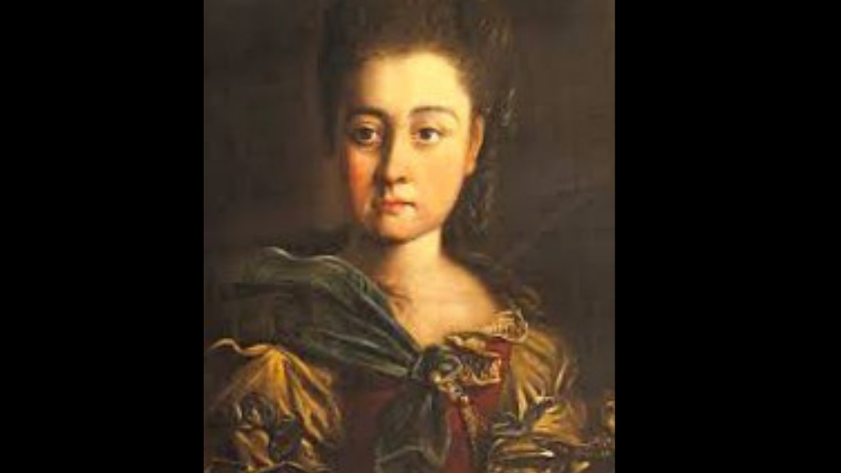 Жена Суворова – Варвара Прозоровская.