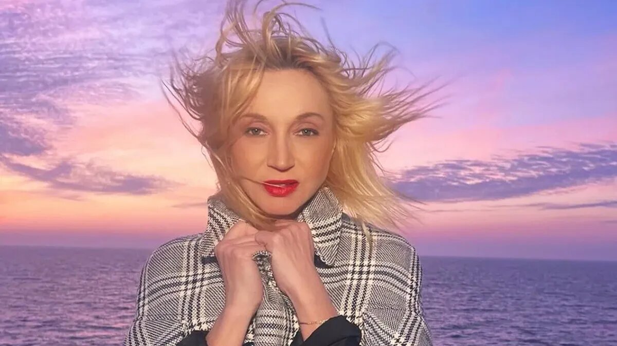 Фото: страница Кристины Орбакайте