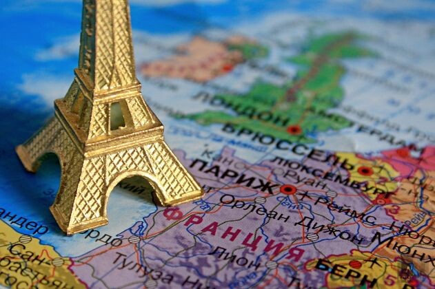    Франция Анна Рыжкова © ИА REGNUM